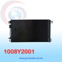 CONDENSADOR CHEVROLET TRAVERSE 09-12, GM