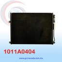 CONDENSADOR JEEP GRAND CHEROKEE AÑO 05/10 WK C/ENF ACEITE ID ASIA
