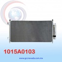 CONDENSADOR NISSAN SENTRA AÑO 07/09 C/FILTRO NEVADA ASIA