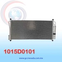 CONDENSADOR NISSAN ALTIMA 02/06 / MAXIMA 04/08 C/FILTRO NEVADA ASIA