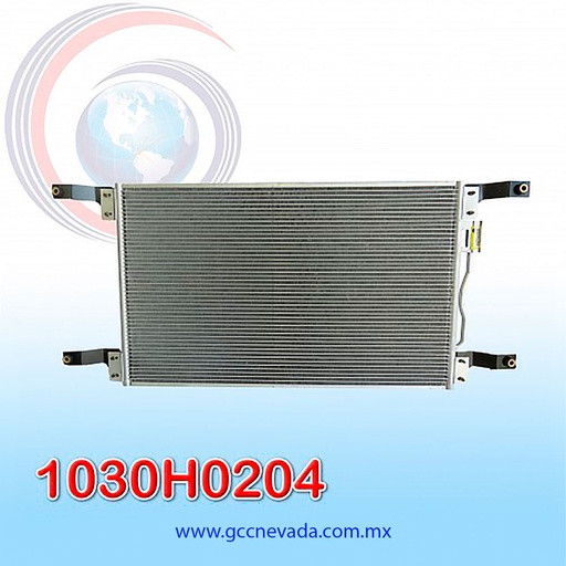CONDENSADOR FREIGHTLINER CENTURY CLASS AÑO 00/09 / COLUMBIA 00/10 / SPRINTER 2500 2002 NEVADA ASIA