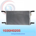 CONDENSADOR FREIGHTLINER CENTURY CLASS AÑO 00/09 / COLUMBIA 00/10 / SPRINTER 2500 2002 HD NEVADA ASIA