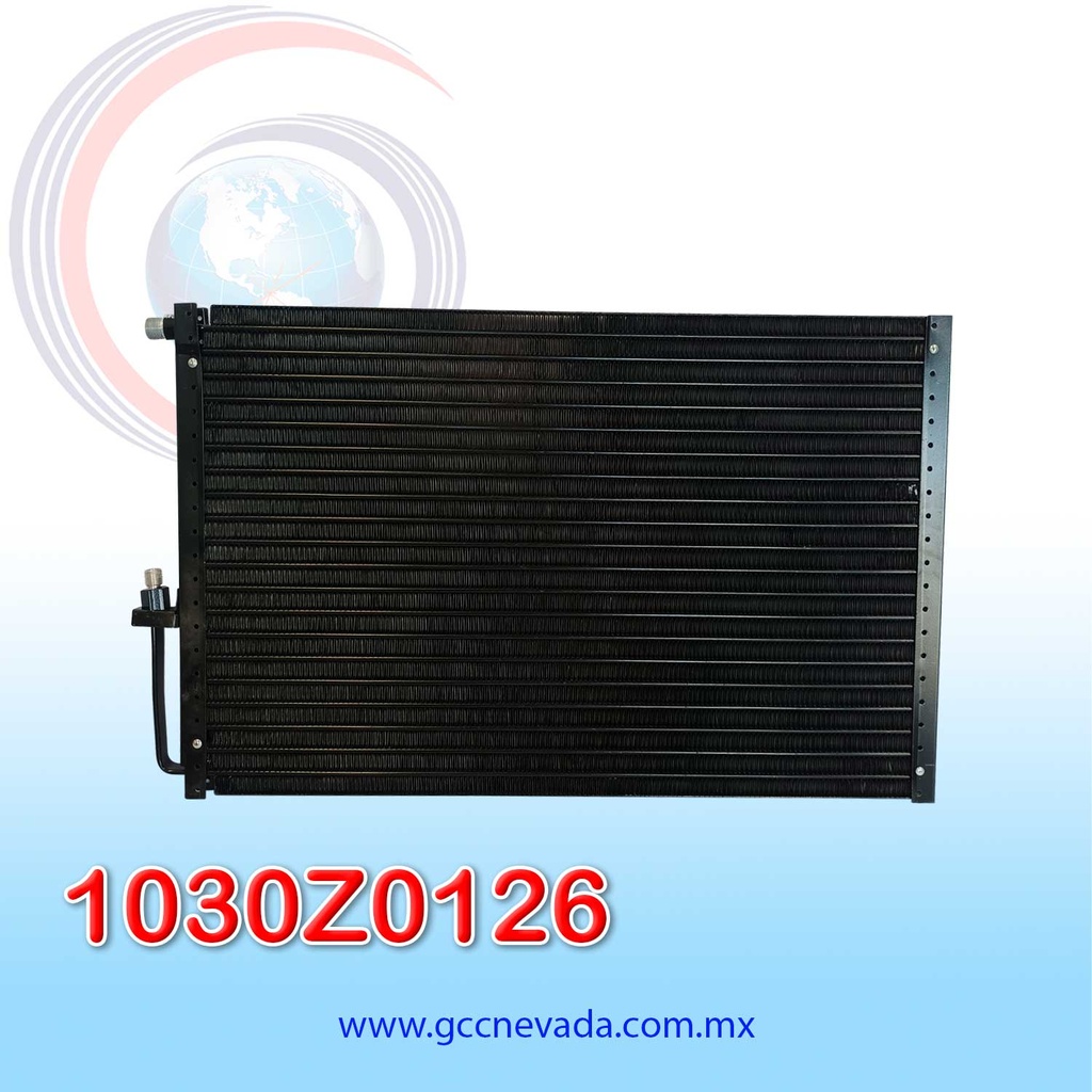 CONDENSADOR UNIVERSAL 18X28X22 MODINE NEVADA ASIA