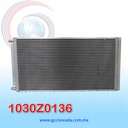 CONDENSADOR UNIVERSAL 14X26X20 FLUJO PARALELO NEVADA ASIA