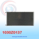 CONDENSADOR UNIVERSAL 14X27X20 FLUJO PARALELO NEVADA ASIA