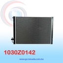 CONDENSADOR UNIVERSAL 18X26X20 FLUJO PARALELO NEVADA ASIA