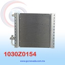 CONDENSADOR UNIVERSAL 12X14X20 FLUJO PARALELO NEVADA ASIA