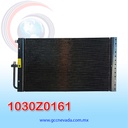 CONDENSADOR UNIVERSAL 13X24X20 FLUJO PARALELO NEVADA ASIA