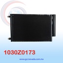 CONDENSADOR UNIVERSAL 12X18X20 FLUJO PARALELO C/FILTRO NEVADA ASIA