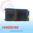 CONDENSADOR UNIVERSAL 11X20X20 FLUJO PARALELO C/FILTRO NEVADA ASIA