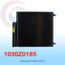 CONDENSADOR UNIVERSAL 14X14X20 FLUJO PARALELO NEVADA ASIA