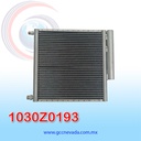 CONDENSADOR UNIVERSAL 14X14X20 FLUJO PARALELO C/FILTRO NEVADA ASIA