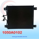 CONDENSADOR INTERNATIONAL 7600 / PROSTAR AÑO 02-07 / NAVISTAR 7100 01-06 S/FILTRO NEVADA ASIA