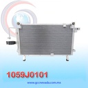 CONDENSADOR GM LUV DMAX AÑO 04/14 C/BASE P/FILTRO NEVADA ASIA