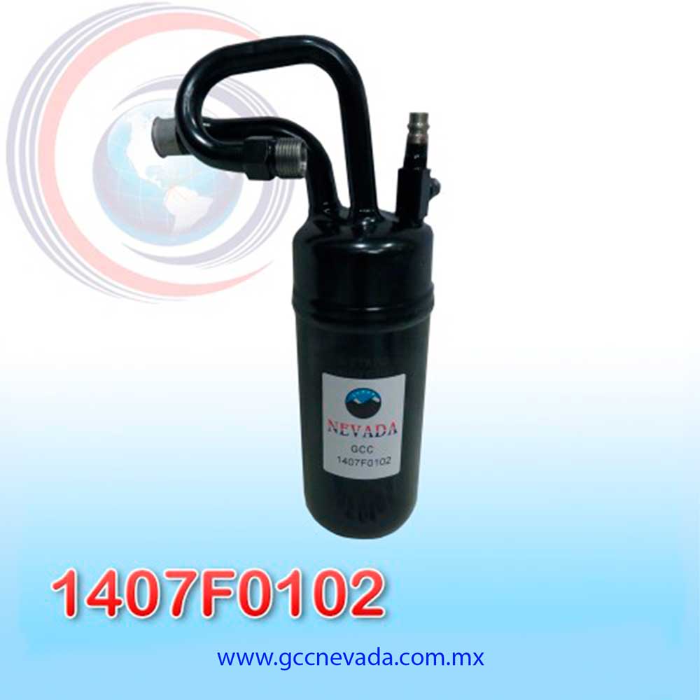 DESHIDRATADOR FORD EXPLORER AÑO 98/05 / RANGER 98/11 / MAZDA B2300 01/10 / B2500 98/01 / B3000 98/0