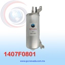 DESHIDRATADOR FORD EXPLORER AÑO 02/05 V-6 (EDDYBAWER) NEVADA ASIA