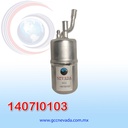 DESHIDRATADOR FORD FIESTA AÑO 96/03 S/BASE NEVADA ASIA