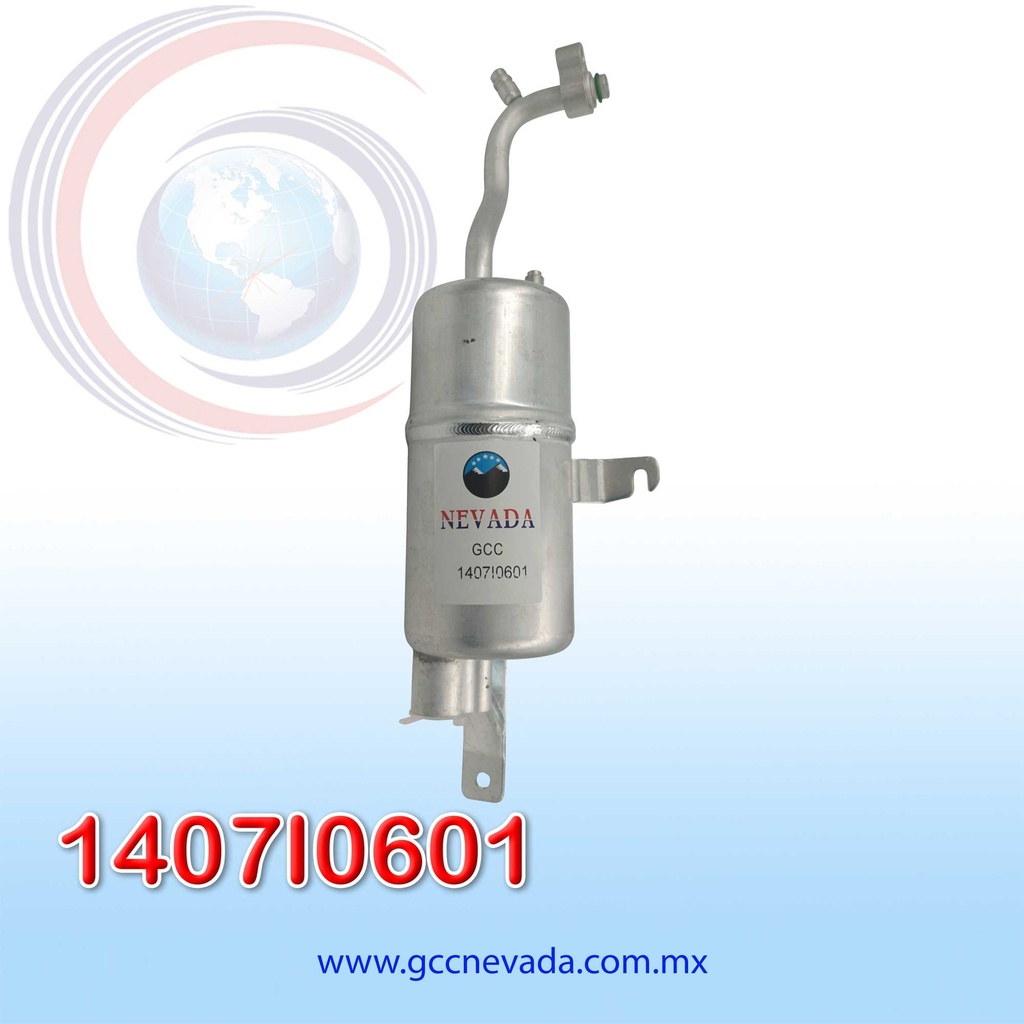 DESHIDRATADOR FORD KA 2005 NEVADA ASIA