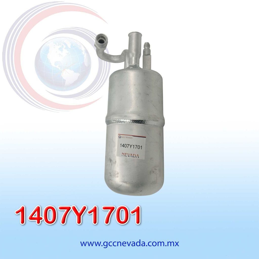 DESHIDRATADOR FORD RANGER AÑO 94/96 / MAZDA B2300 / B3000 / B4000 1994 C/RAPIDA NEVADA ASIA