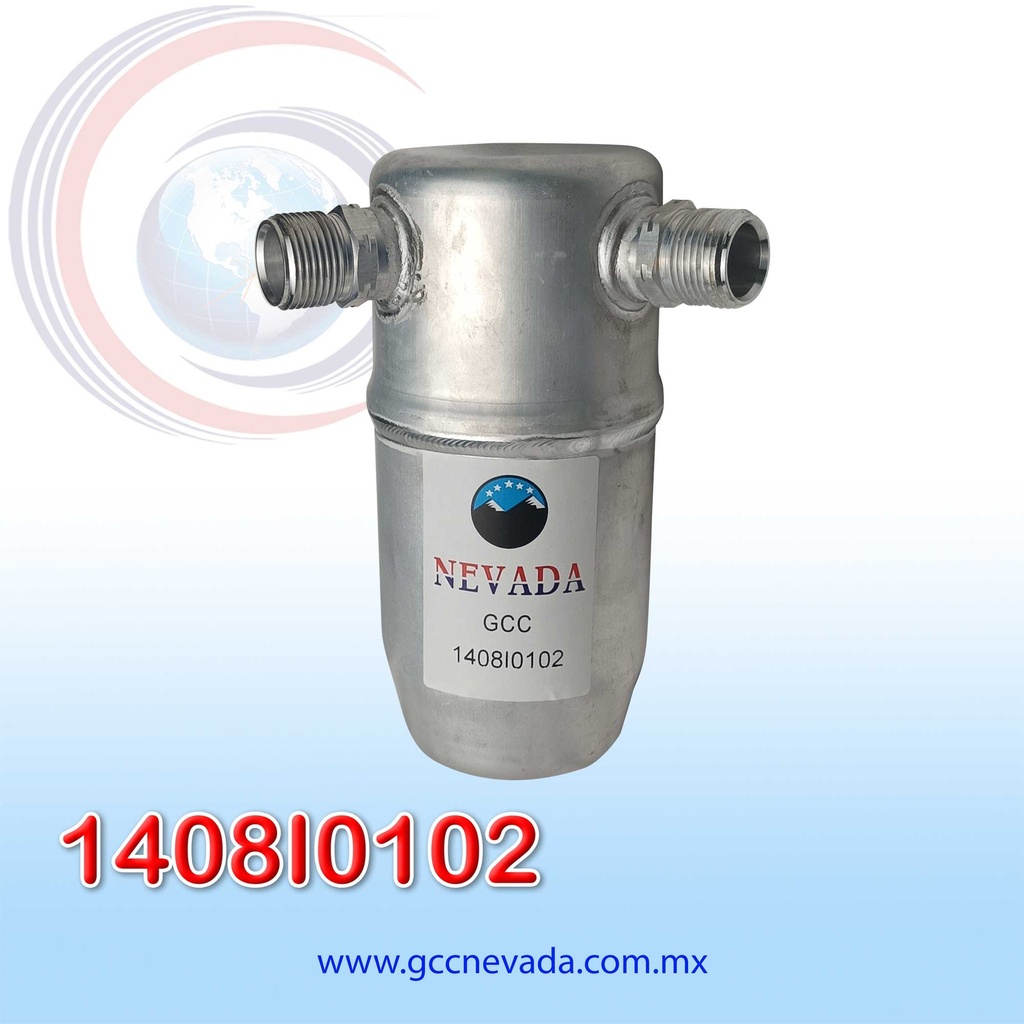 DESHIDRATADOR G/M CAVALIER 1996 M/MACHO R-134-A NEVADA ASIA