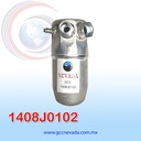 DESHIDRATADOR G/M CHEYENNE / SILVERADO 1997 R-134-A NEVADA ASIA