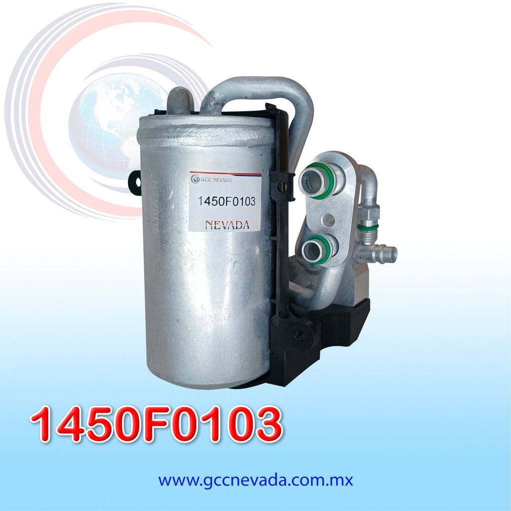 DESHIDRATADOR INTERNACIONAL NAVISTAR / PROSTAR / WORKSTAR / TERRASTAR AÑO 2019 NEVADA ASIA