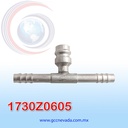 EMPALME UNIVERSAL # 06 (5/16") C/CARGADOR NEVADA ( PAQ 10) ASIA