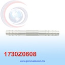 EMPALME UNIVERSAL # 06 (5/16") ALUM ASIA