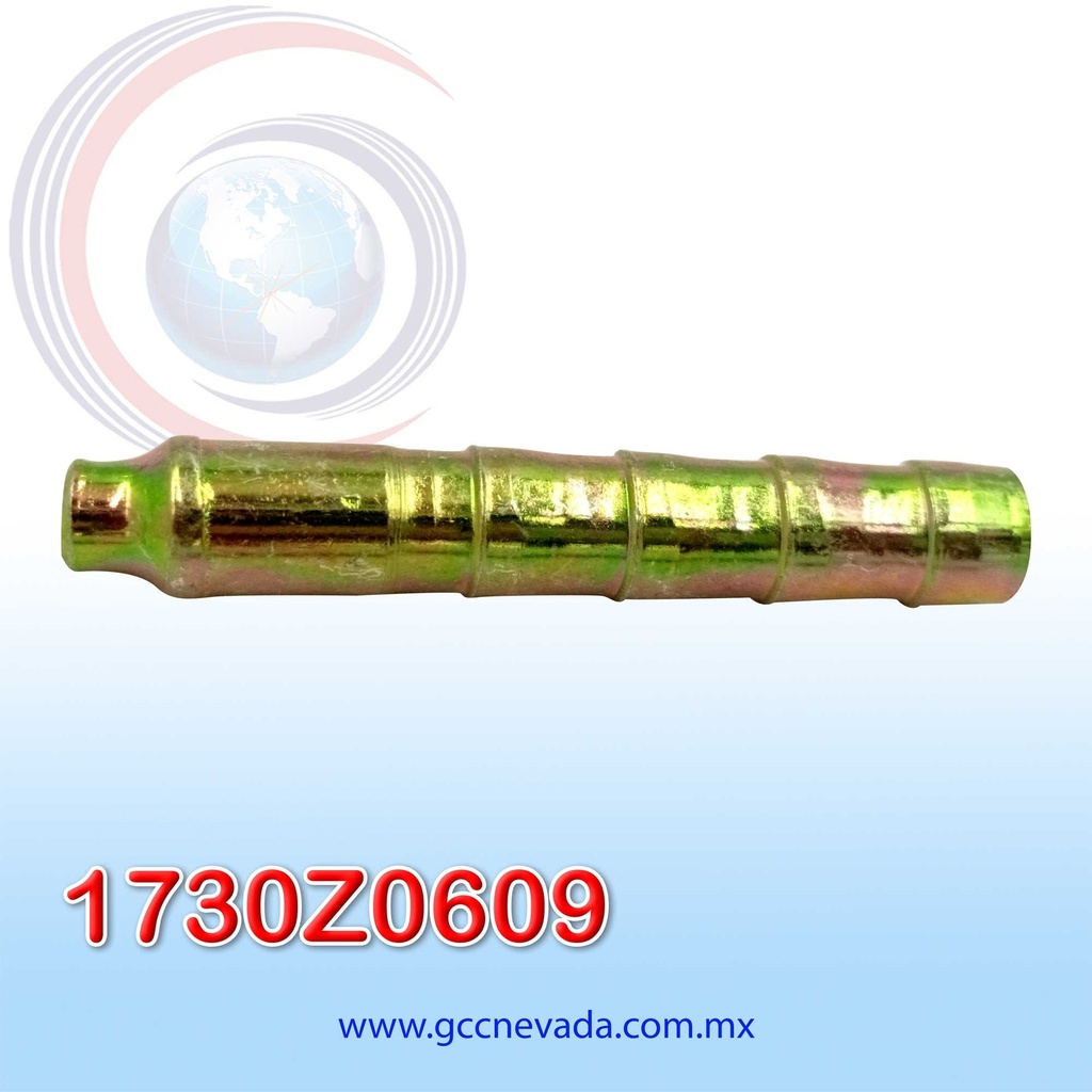 EMPALME UNIVERSAL # 06 (5/16") ACERO 1/2 (PAQ 10)ASIA