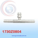 EMPALME UNIVERSAL # 08 (13/32") C/CARGADOR NEVADA (PAQ 10) ASIA