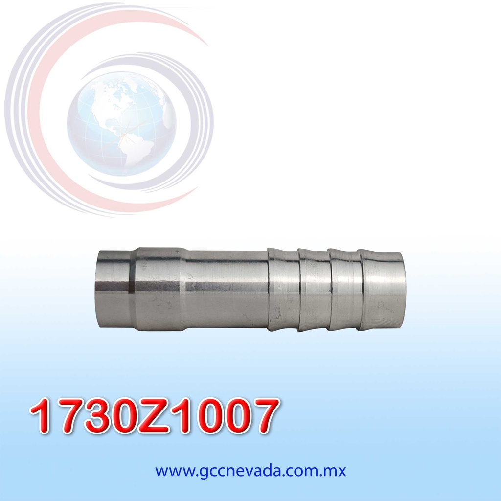 EMPALME UNIVERSAL # 10 (1/2") MACHO ALUM 1/2 UNION NEVADA ASIA