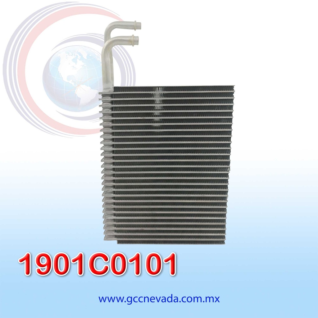 EVAPORADOR BMW E65 / SERIE 7 745/750/760 AÑO 02/06 NEVADA ASIA