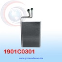 EVAPORADOR BMW X3 AÑO 11/16 R-134-A NEVADA ASIA