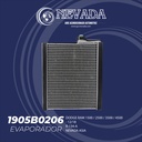 EVAPORADOR DODGE RAM 1500 / 2500 / 3500 / 4500 AÑO 12/18 R-134-A NEVADA ASIA