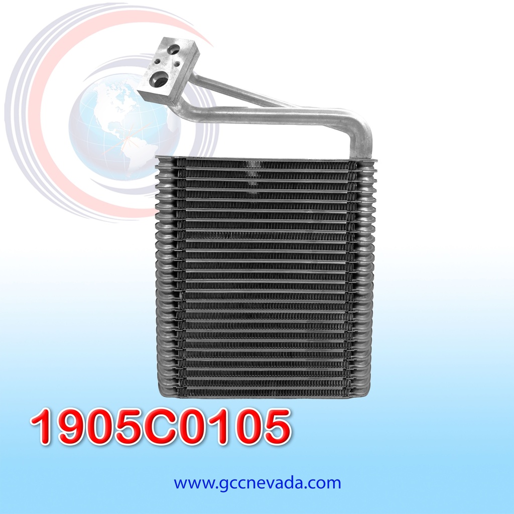 EVAPORADOR DODGE CARAVAN AÑO 92-95 R-134-A NEVADA