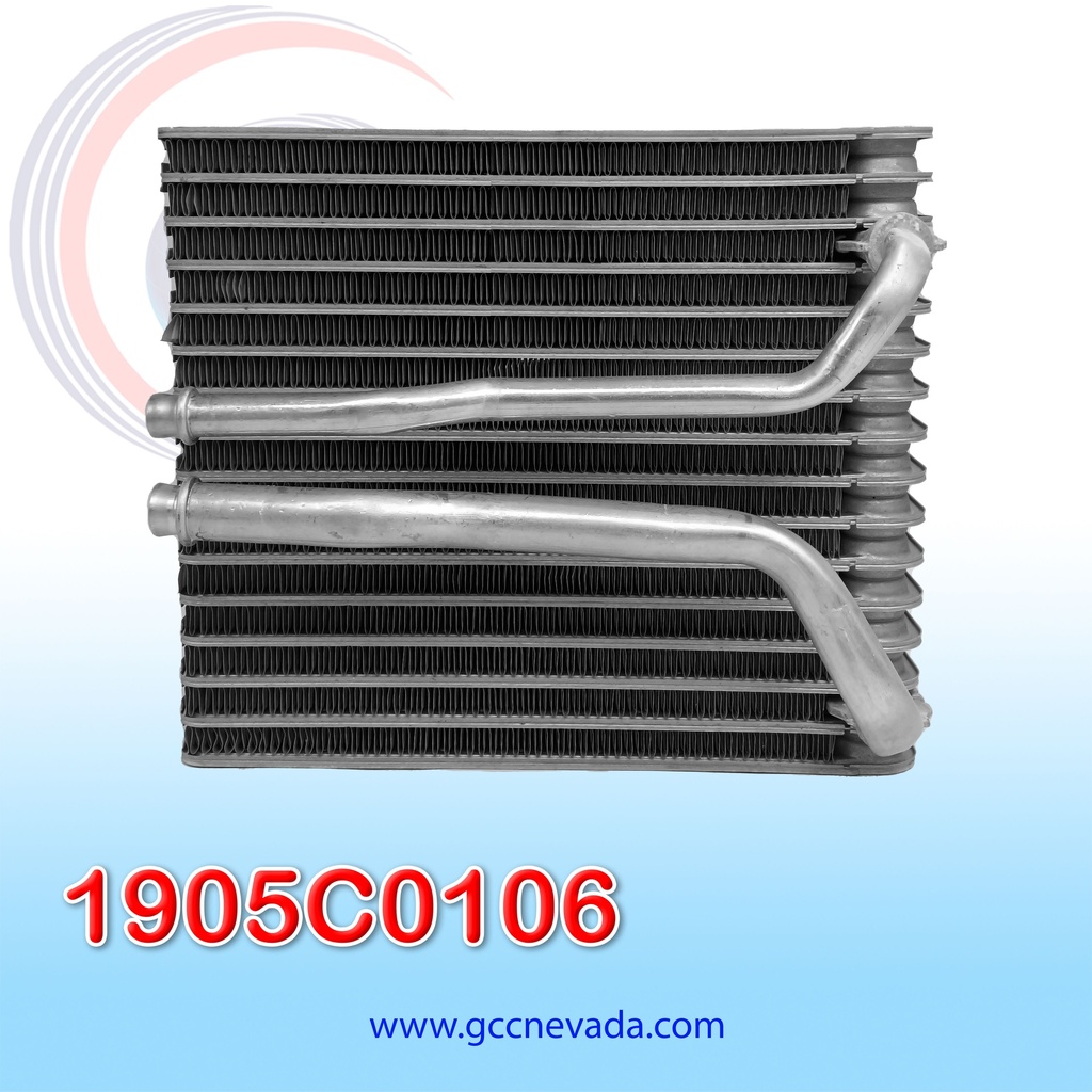 EVAPORADOR DODGE CARAVAN, GRAND CARAVAN AÑO 01-05, CHRYSLER VOYAGER AÑO 01-05, TOWN & COUNTRY 01-05, GRAND VOYAGER 2002 TRASERO NEVADA