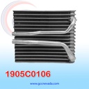 EVAPORADOR DODGE CARAVAN, GRAND CARAVAN AÑO 01-05, CHRYSLER VOYAGER AÑO 01-05, TOWN & COUNTRY 01-05, GRAND VOYAGER 2002 TRASERO NEVADA