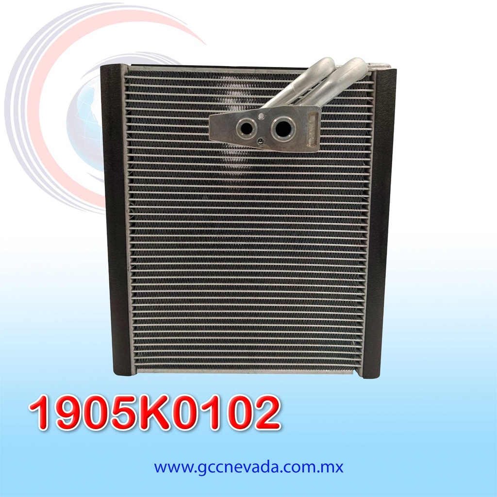 EVAPORADOR DODGE CALIBER AÑO 10/12 / JEEP COMPAS 16/17 CONEX WASHER NEVADA ASIA