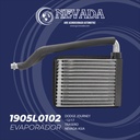 EVAPORADOR DODGE JOURNEY AÑO 12/17 TRASERO NEVADA ASIA