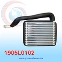 EVAPORADOR DODGE JOURNEY AÑO 12/17 TRASERO NEVADA ASIA