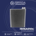 EVAPORADOR FIAT PALIO AÑO 00-01 / RAM 700 AÑO 14-19 R-134-A NEVADA