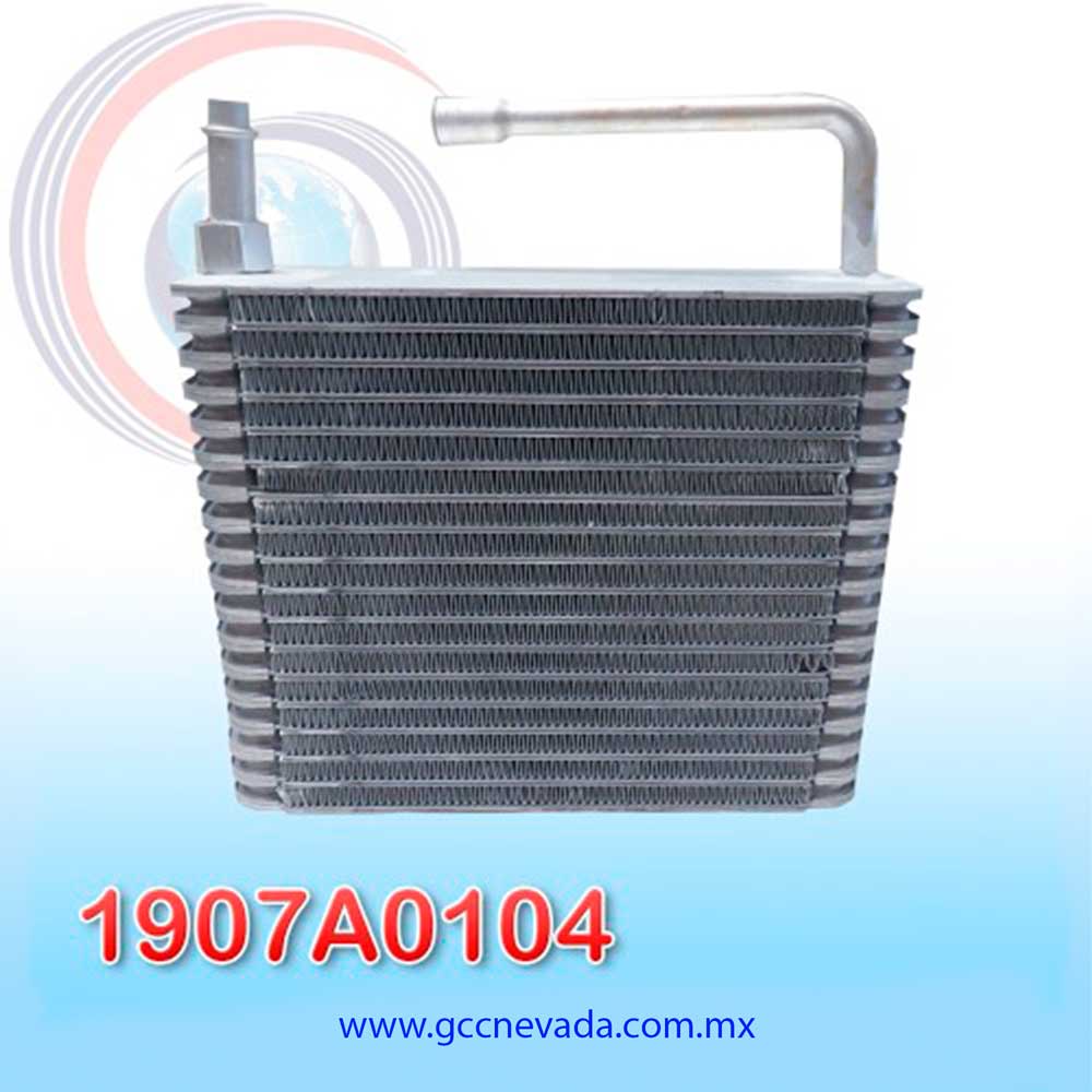 EVAPORADOR FORD BRONCO AÑO 94/96 R-134-A NEVADA ASIA