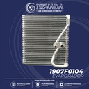 EVAPORADOR FORD EXPLORER / TAURUS / FLEX / LINCOLN MKT AÑO 11-19 / LINCOLN MKS 11-16  R-134-A NEVADA
