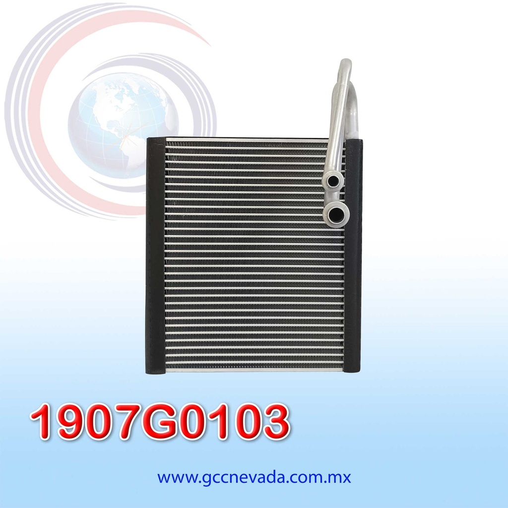 EVAPORADOR FORD TRANSIT 150 / 250 / 350 AÑO 15/19 R-134-A NEVADA ASIA