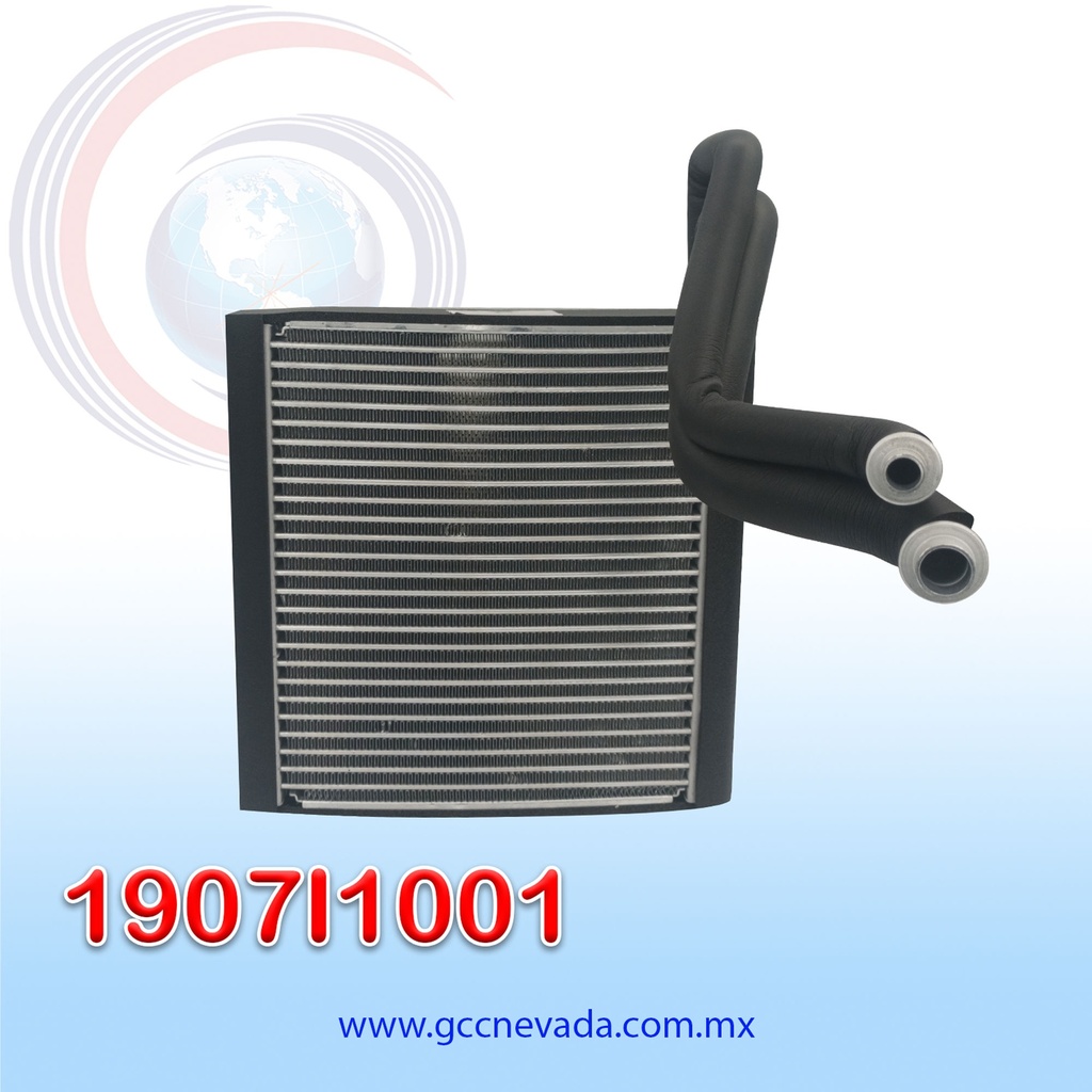 EVAPORADOR FORD FIESTA AÑO 14/19 NEVADA ASIA