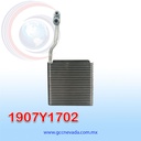 EVAPORADOR FORD RANGER AÑO 14/17 NEVADA ASIA