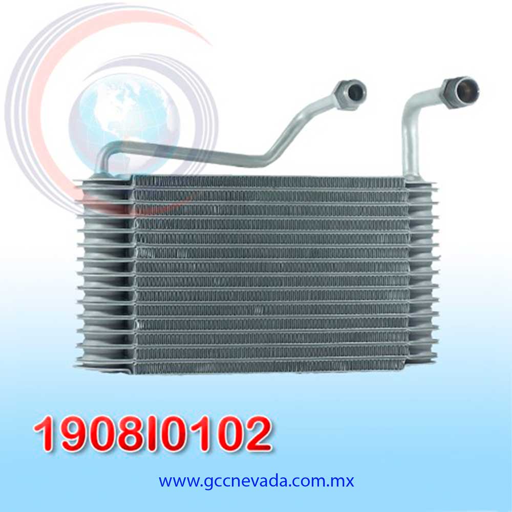 EVAPORADOR GM CAVALIER AÑO 95/05 R-134-A NEVADA ASIA