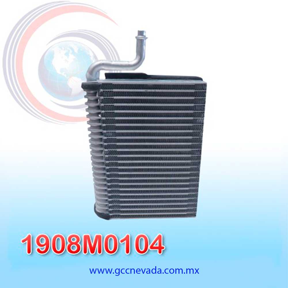 EVAPORADOR G/M CORSA AÑO 96/99 R-134-A NEVADA ASIA
