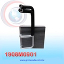 EVAPORADOR G/M OPEL CORSA AÑO 02/06 R-134-A ASIA
