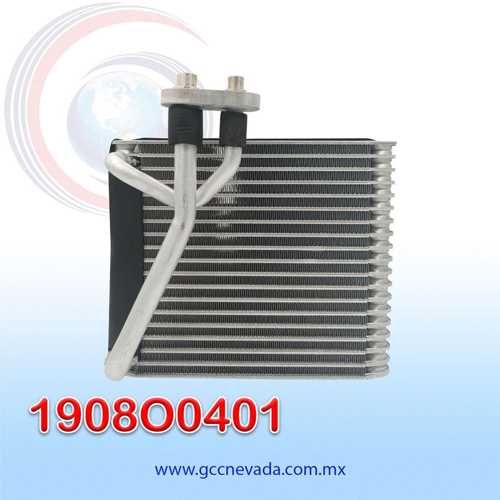 EVAPORADOR G/M SPARK AÑO 05/10 NEVADA ASIA